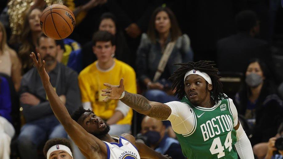 NBA finallerinde Boston Celtics, seride öne geçti