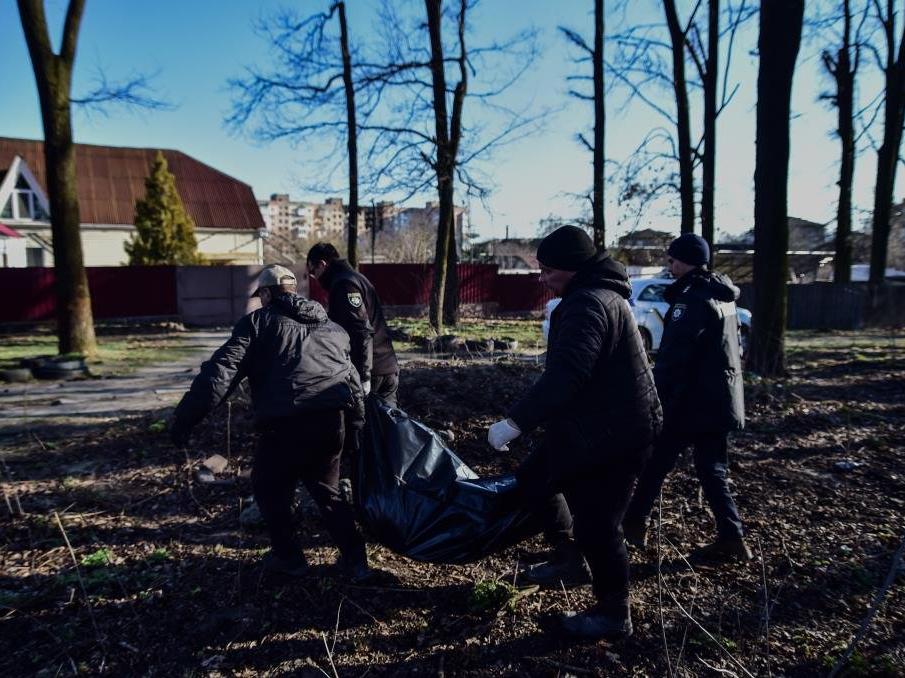 Ukrayna’da bir Fransa vatandaşı öldürüldü