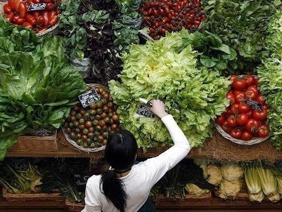 Küresel gıda fiyatlarındaki gerileme sürüyor