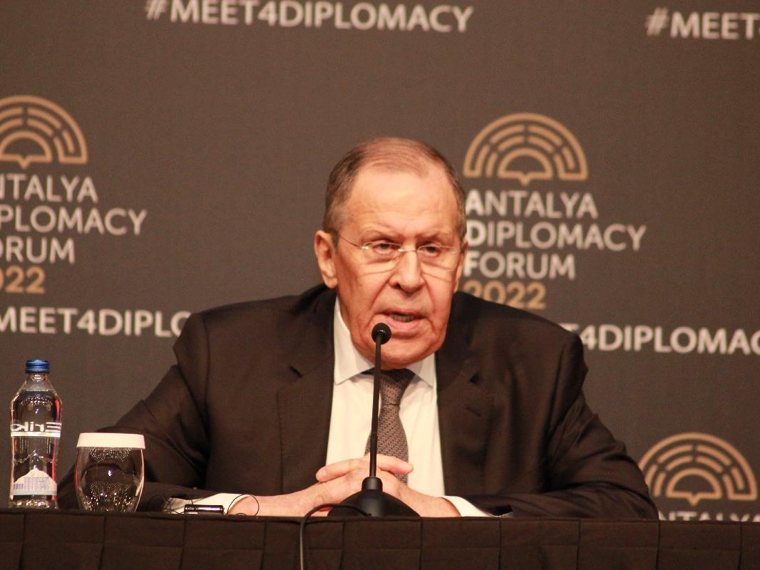 Üst düzey Türk yetkili konuştu: Gözler Lavrov'un ziyaretinde