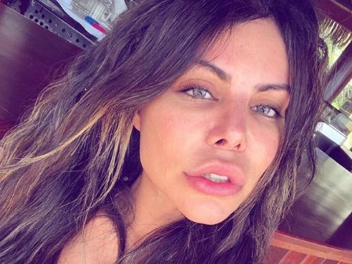 Brezilyalı manken Ukrayna'dan fotoğraf paylaştı ölüm tehdidi yağdı