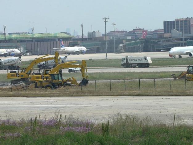 Atatürk Havalimanı’nı bitiren 25 yıllık taahhüt