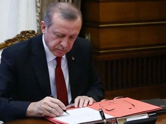 Resmi Gazete'de yayımlandı: Erdoğan'dan kritik görevden alma ve atamalar