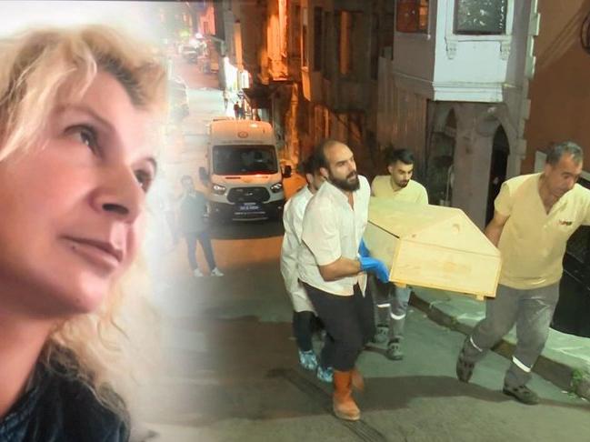 İstanbul'da bir kadın domuz bağıyla katledildi