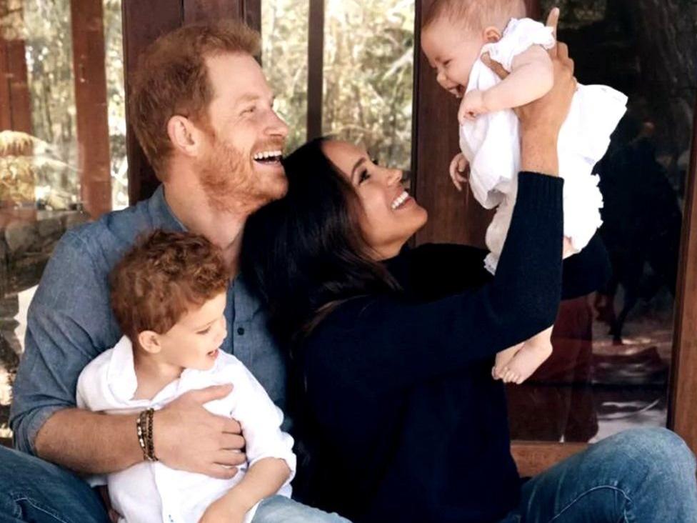 Küçük Lilibet'in doğum günü, kraliyet ailesinde buzları eritti