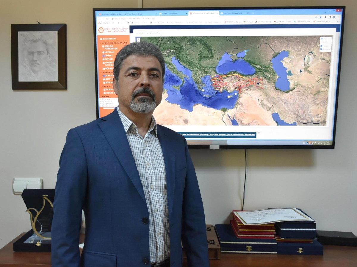 Prof. Dr. Sözbilir: Balıkesir'de 7.2 büyüklüğünde deprem üretecek fay parçaları bulunuyor