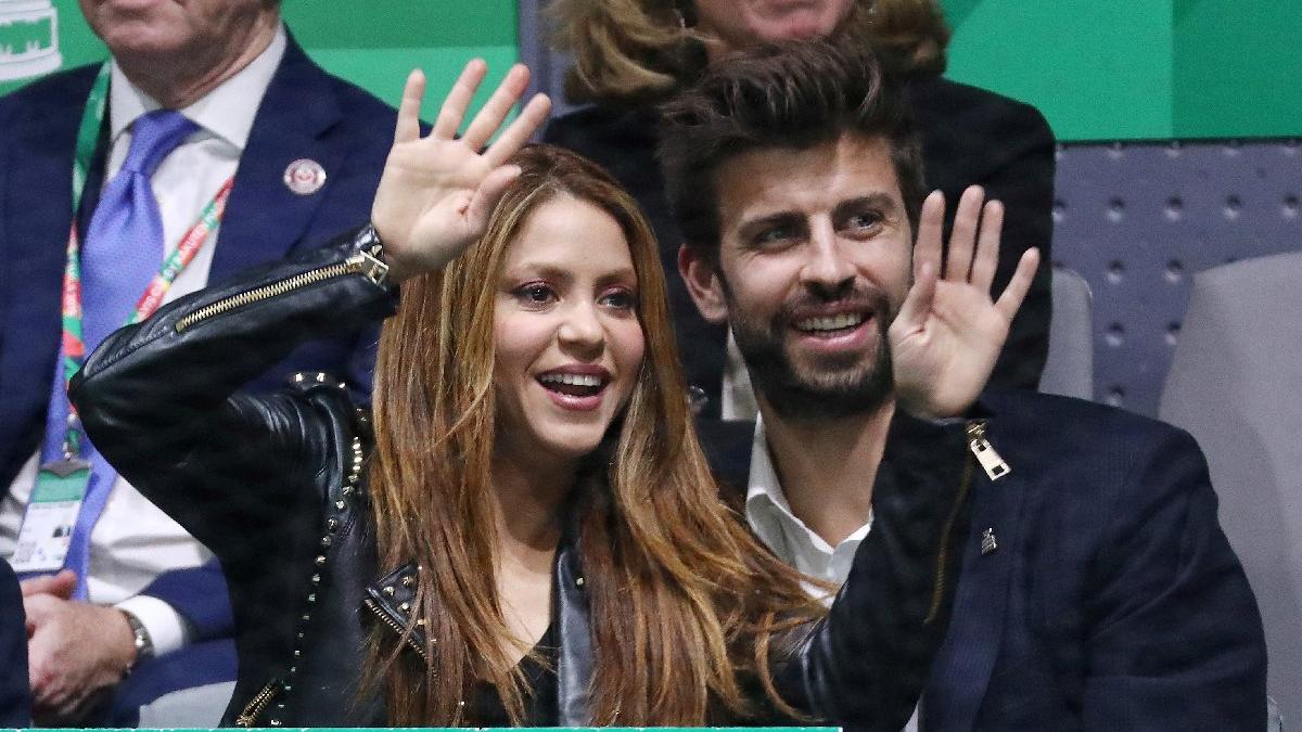 Beklenen oldu: Shakira ile Gerard Pique resmen ayrıldı