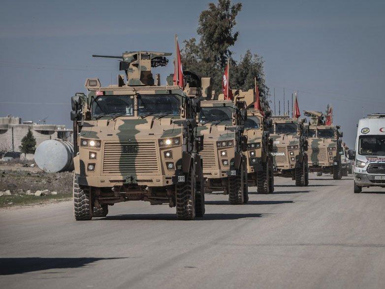 Türkiye'nin operasyon kararı sonrası Suriye'de hareketlilik