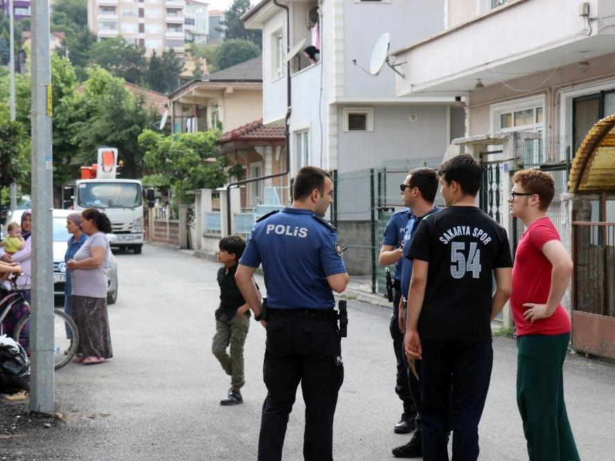 Çocukların ateşle oyunu facia ile sonlanıyordu