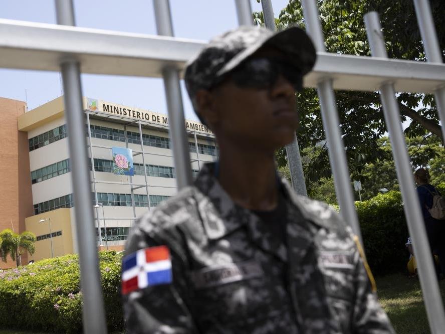 Dominik Cumhuriyeti Çevre Bakanı Mera, ofisinde vurularak öldürüldü