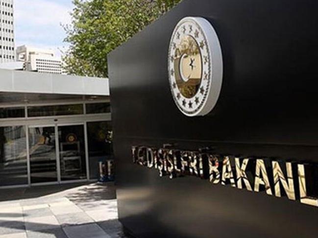 İtalya'nın Ankara Büyükelçisi, Dışişleri Bakanlığı'na çağrıldı