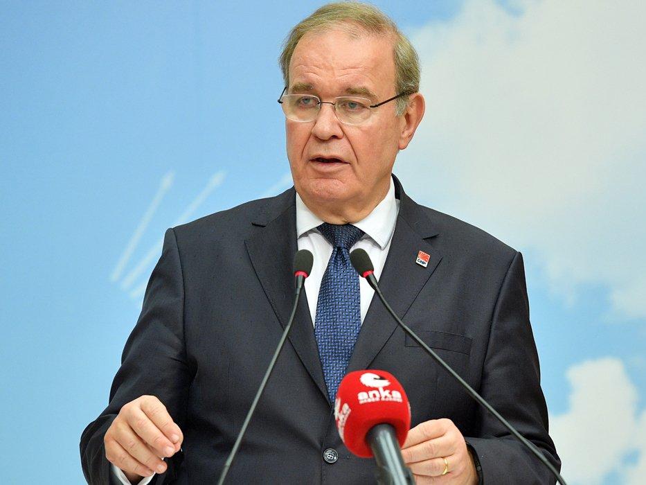 Öztrak'tan Erdoğan'a: Milletimizin huzuruna, Sarayınızdaki dev aynalarına bakıp mı çıkıyorsunuz?