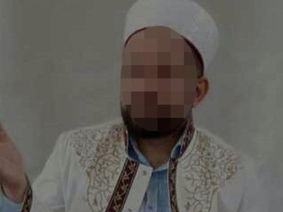 İmam, komşusunun bakır kazanlarını çaldı