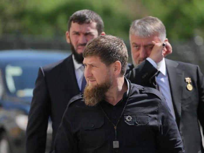 Kadirov açık açık tehdit etti: 'Yakında gerçek bir operasyon görecekler'