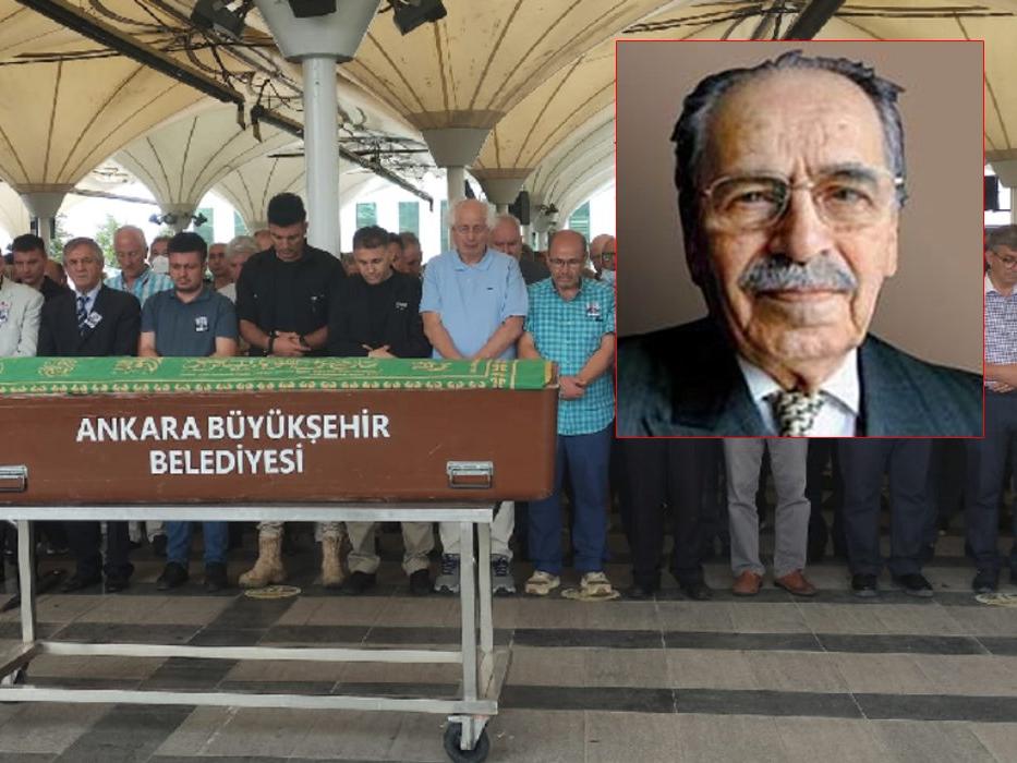 Eski DGM Başsavcısı Demiral, son yolculuğuna uğurlandı