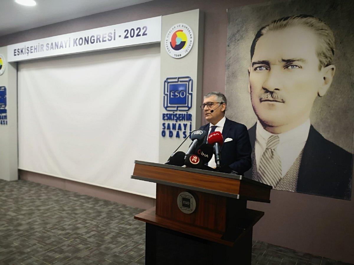 TÜSİAD Başkanı Turan: Asgari ücret zammı yetersiz kaldı