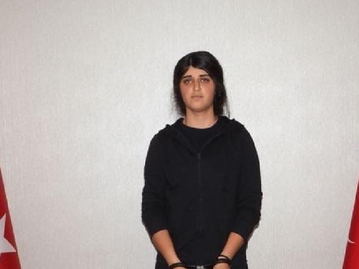 PKK'nın suikastçisi Türkiye'ye getirildi