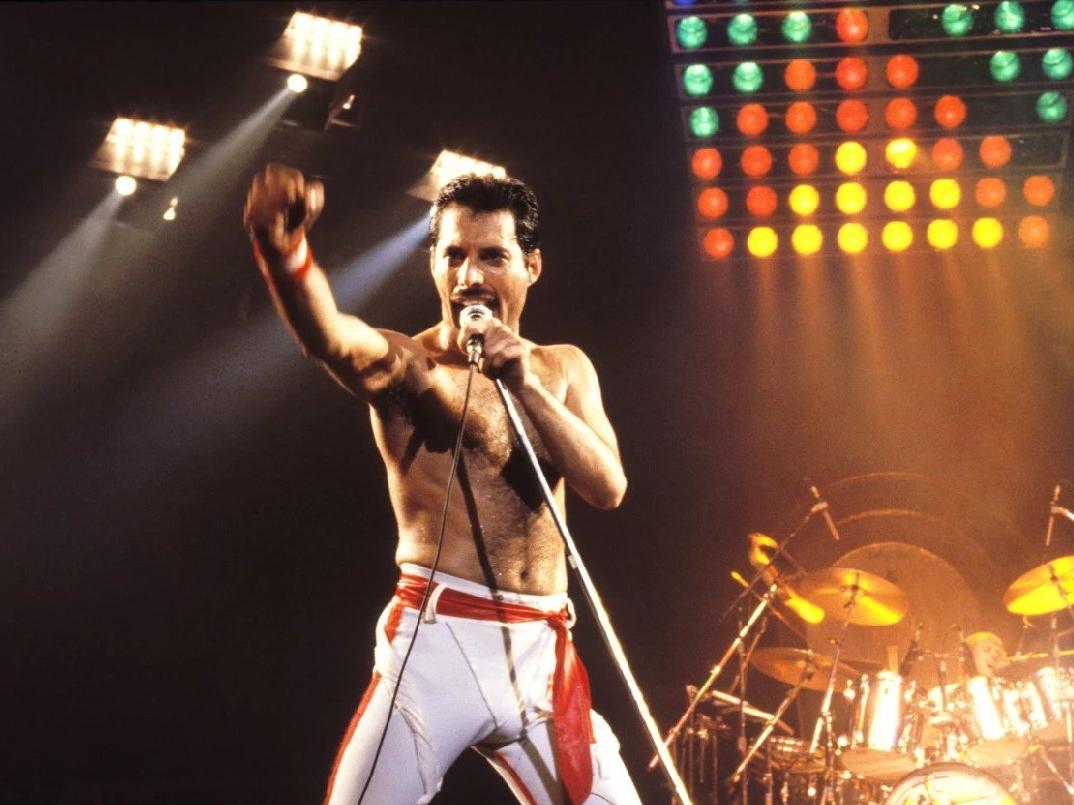 Freddie Mercury'nin hiç yayınlanmamış bir şarkısı gün yüzüne çıkıyor