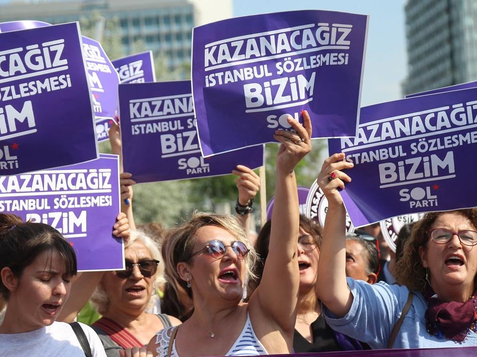 Danıştay Savcısı: İstanbul Sözleşmesi'nden çekilme kararı hukuka aykırı