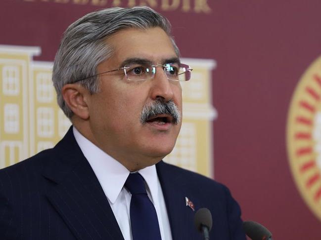AKP'li Yayman: CHP, ne zaman köşeye sıkışsa bir büyük yalana müracaat ediyor