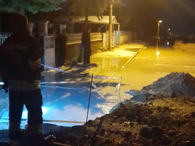 Konya'da sağanak yağış etkili oldu, 25 küçükbaş hayvan öldü