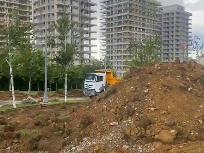 Çekmeköy'de AKP'li belediyenin yıkım çalışmasına yürütmeyi durdurma kararı