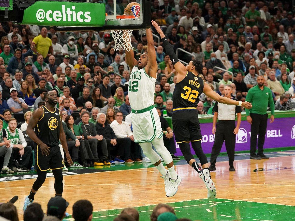 NBA final serisinde Golden State Warriors'u yenen Boston Celtics
