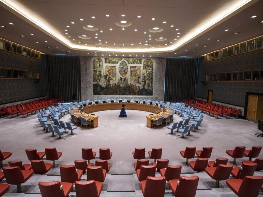 BM Güvenlik Konseyi'nin 5 yeni geçici üyesi belli oldu