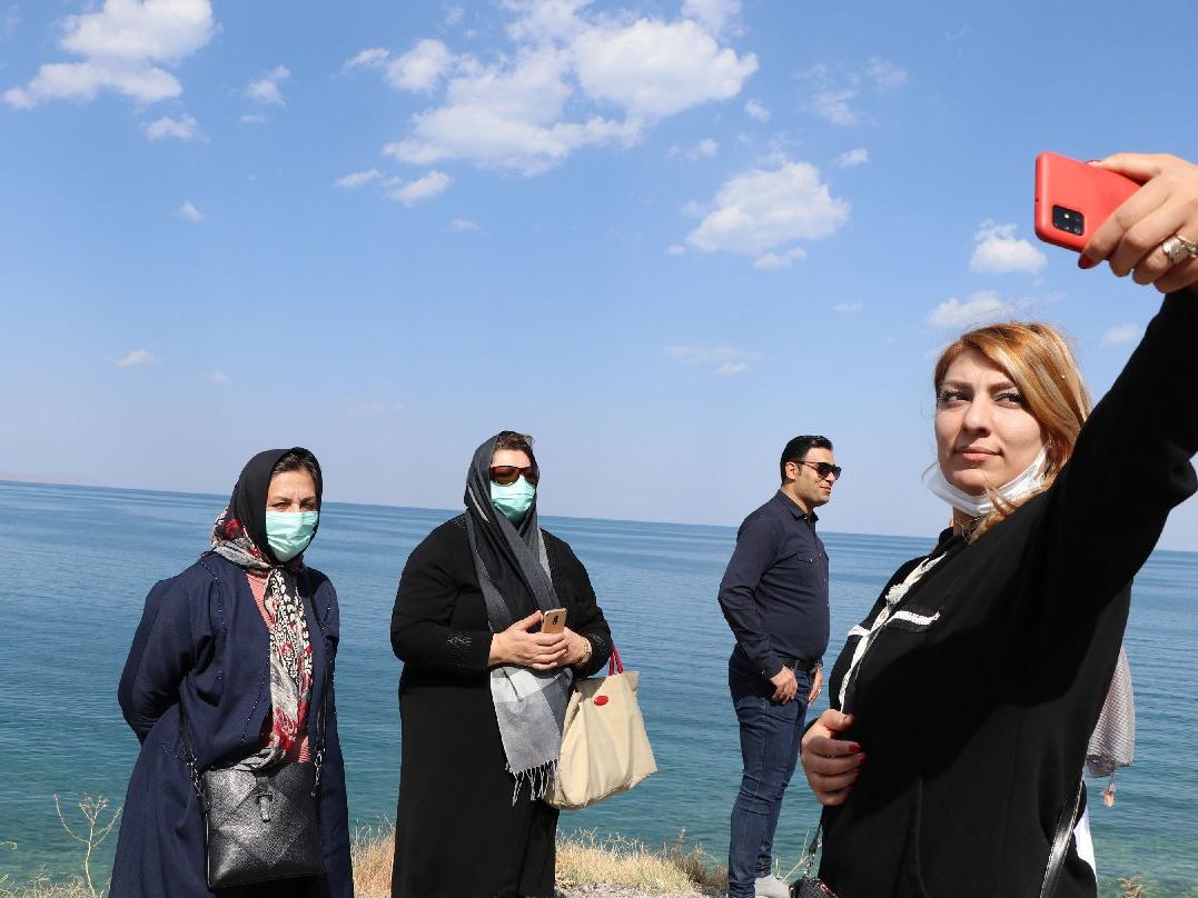 Van'a 5 ayda 172 bin İranlı turist