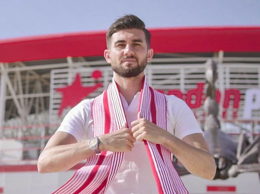 Antalyaspor, Soner Aydoğdu'yu kadrosuna kattı