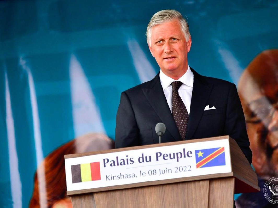 Belçika Kralı: Geçmişteki sömürge rejimi için derin pişmanlıklar içindeyim