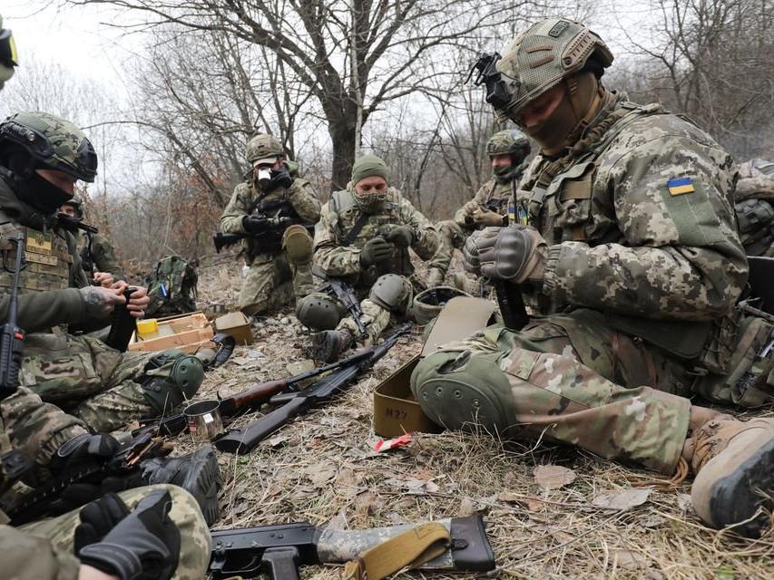 Ukrayna’nın günlük askeri kaybı 100-200 arası