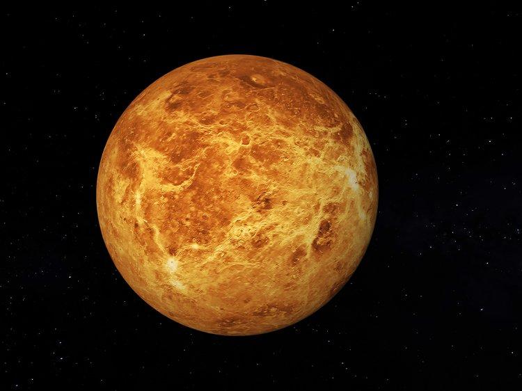 NASA, Venüs'ün atmosferini keşfetmeyi planlıyor