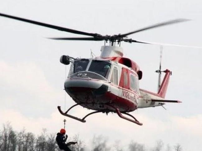 Eczacıbaşı'ndan kayıp helikoptere ilişkin açıklama