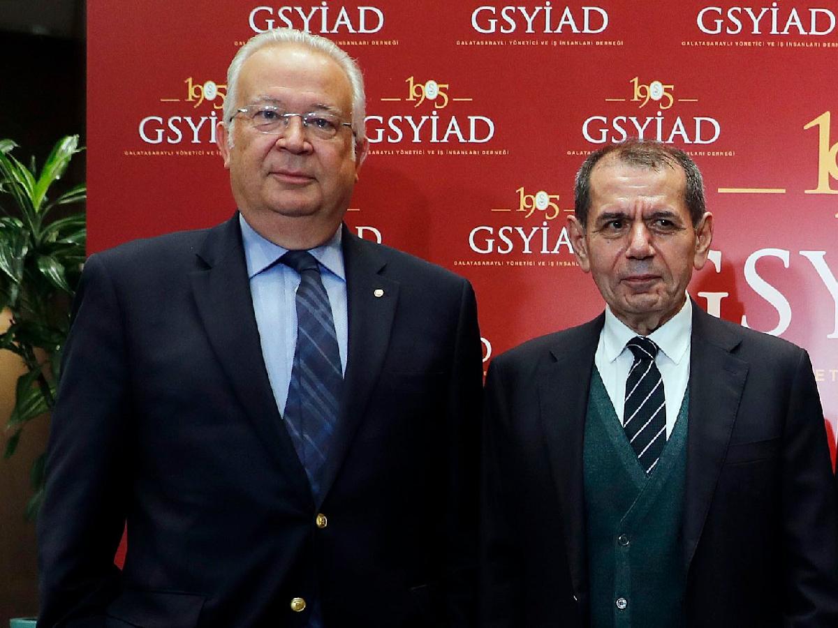 Eşref Hamamcıoğlu ve Dursun Özbek'in proje savaşları