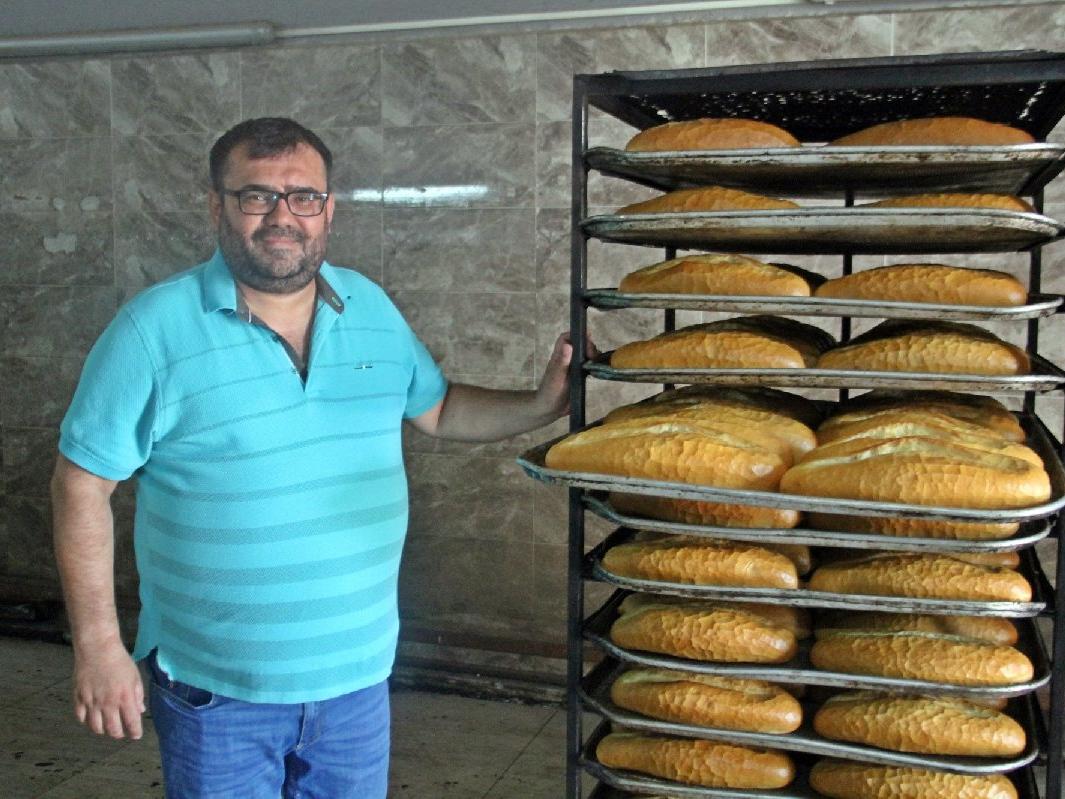 Ucuz ekmeğe kurşun fırıncı Osman’ı yıldırmadı: Satmaya devam