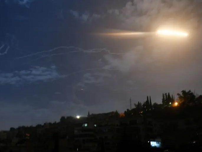 İsrail Şam'ı vurdu, tüm uçuşlar durduruldu