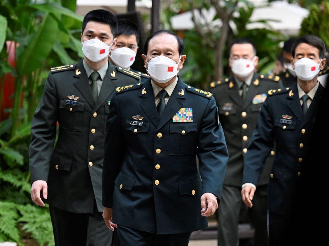Çin’den Tayvan’a sert uyarı: Savaş açarız