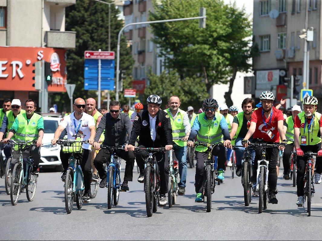 Bisiklet Şehri Sakarya’ya 22 kilometre daha bisiklet yolu yapılacak