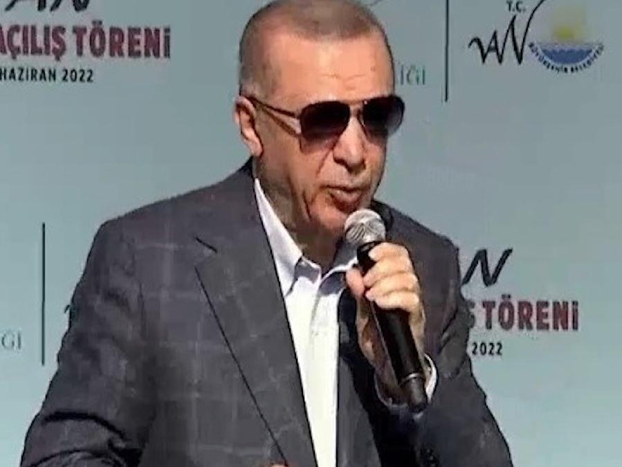 Erdoğan: 2023’te sandıkları patlatarak geleceğiz