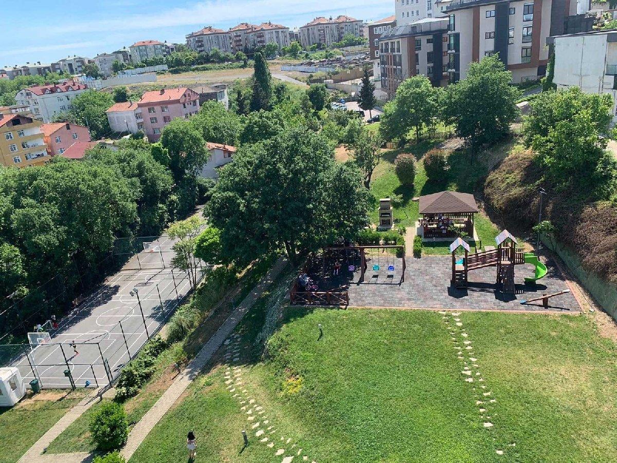 AKP'li belediye 2 parkı yapılaşmaya açtı, halk tepkili