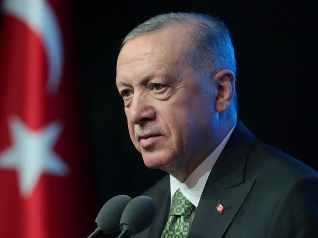 Cumhurbaşkanı Erdoğan'dan 'erken seçim' iddialarına yanıt
