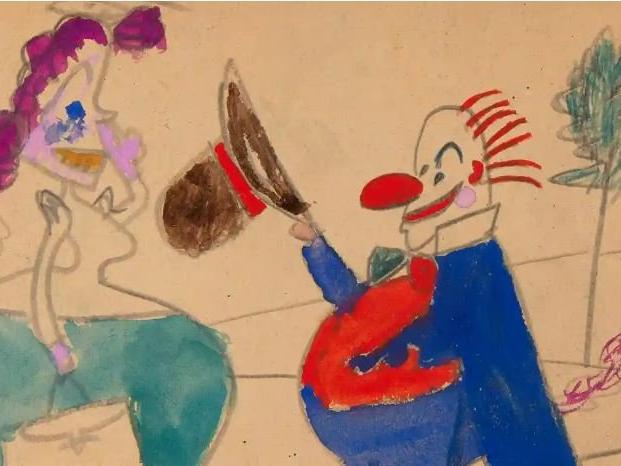 Pablo Picasso'nun kızı için hazırladığı çizim defteri ortaya çıktı