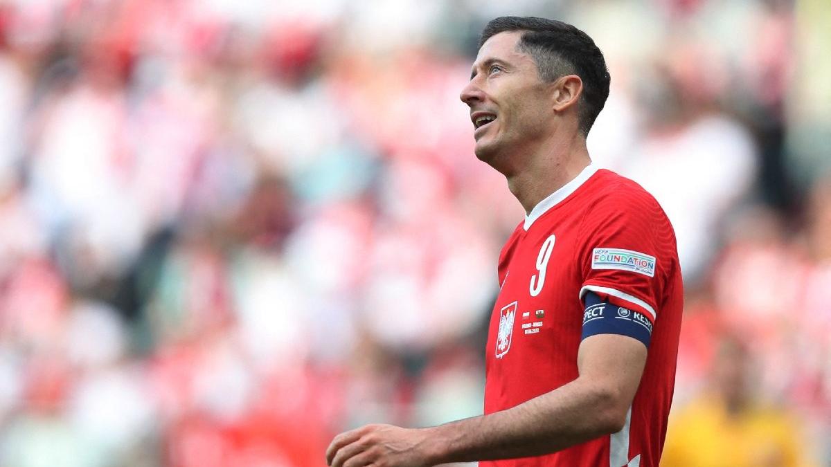 İngiliz devi Lewandowski için fırsat kolluyor