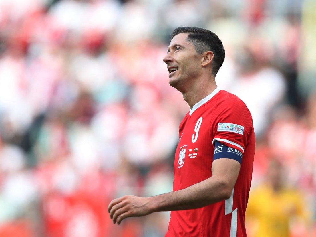 İngiliz devi Lewandowski için fırsat kolluyor