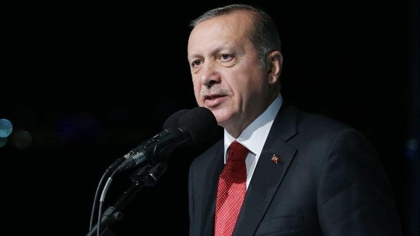 Erdoğan'dan enflasyon mesajı: 2023'ün şubat ve mart aylarından itibaren geride bırakacağız