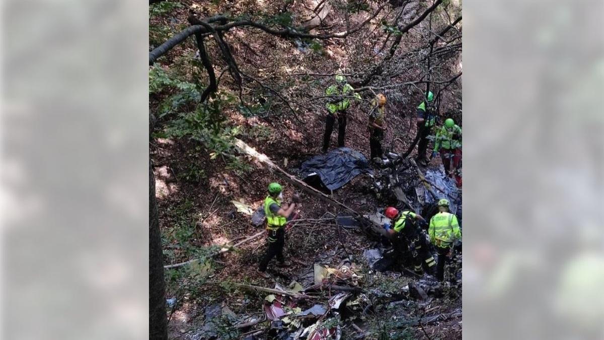 Eczacıbaşı çalışanlarının yaşamını yitirdiği helikopter kazasında şüpheler artıyor