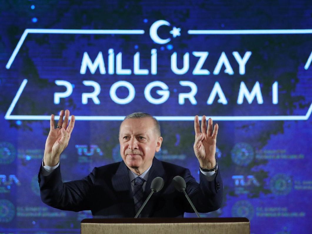 Erdoğan: Turkish Airlines değil, Türkiye Hava Yolları yazacağız
