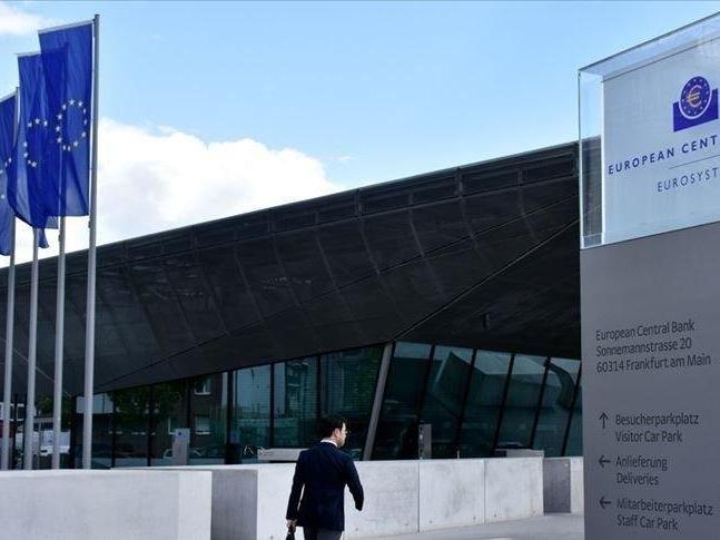 Avrupa Merkez Bankası olağanüstü toplantının ardından açıklama yaptı
