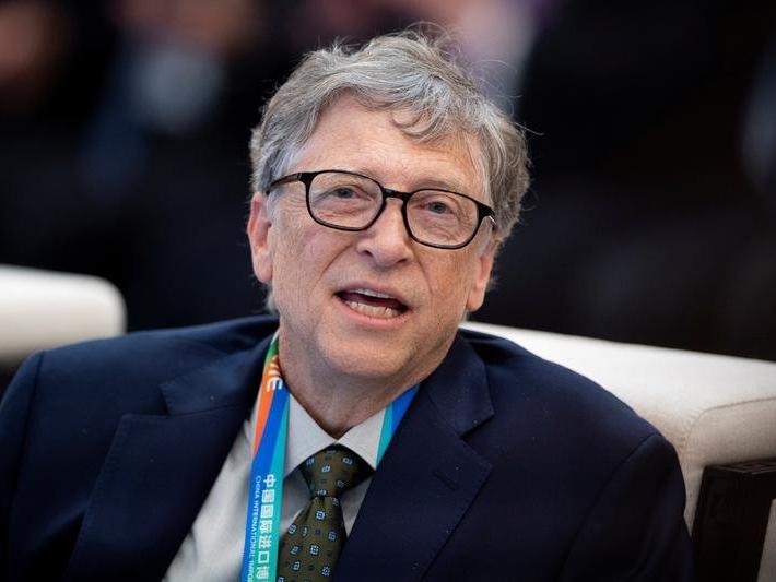 Bill Gates, Bitcoin ve NFT'leri hedef aldı